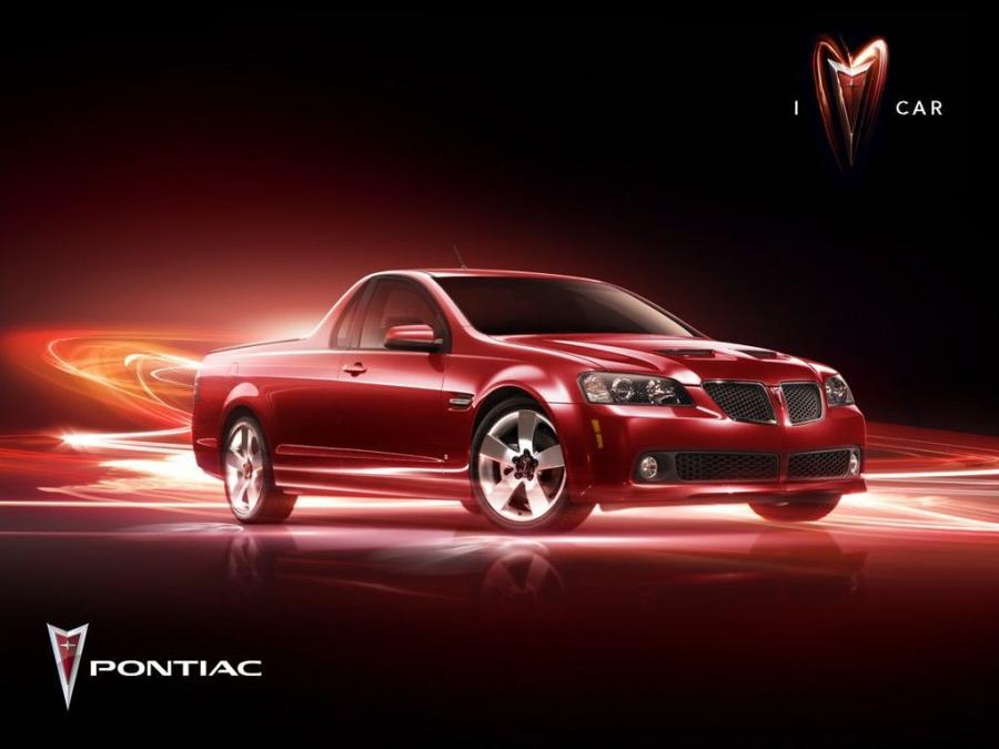 Pontiac G8 ST 2008 года  (фото 10 из 18)